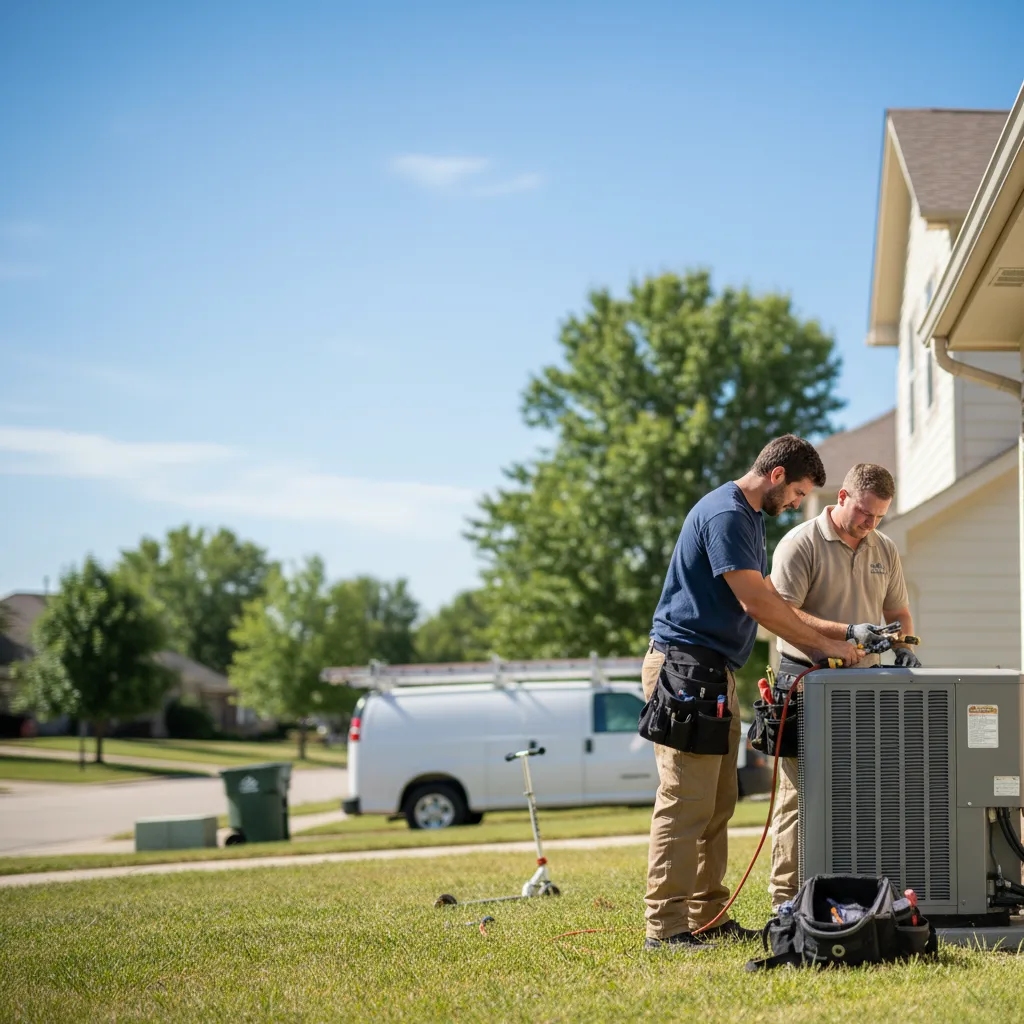 AC Repair in Kempner